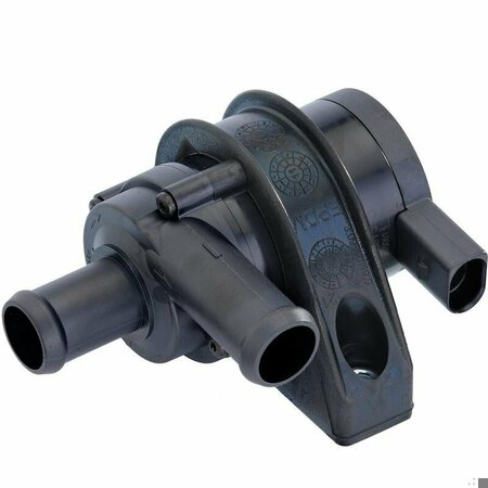 HELLA Aux Water Pump 08-18 Vag Various, 7.02074.89.0 7.02074.89.0